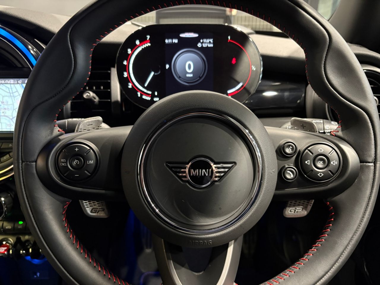 F56 MINI JOHN COOPER WORKS