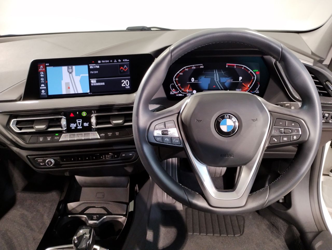 F40 118d Sports Hatch 5-door B47 2.0d