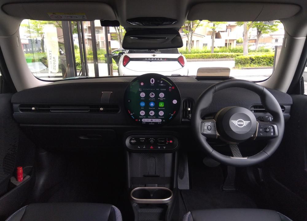 F66 MINI Cooper C 3Dr