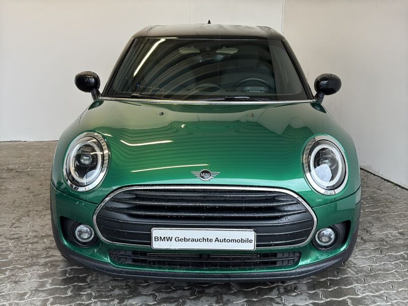 MINI Cooper D