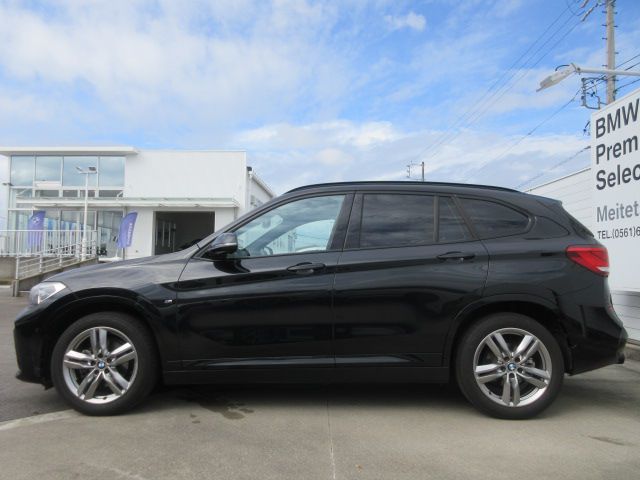 F48 X1 xDrive18d B47 2.0d LCI