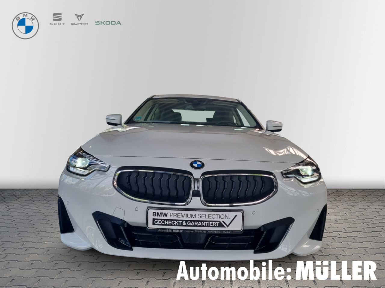 BMW 218
