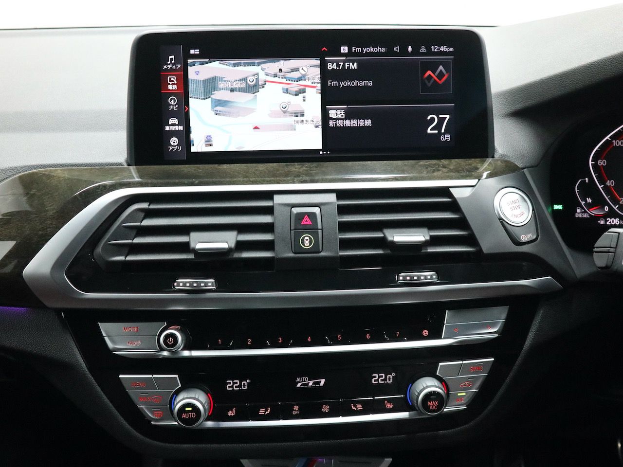 X3 xDrive20d RHD ZA