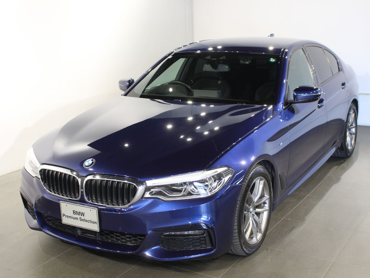 G30 520d xDrive SE Saloon B47 2.0d