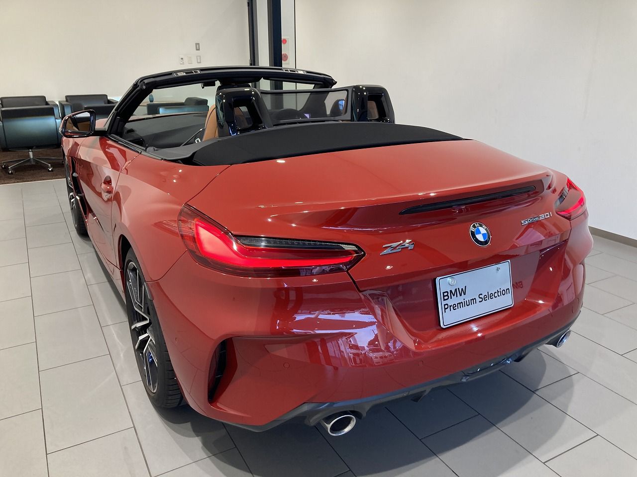 G29 z4 sDrive20i RHD