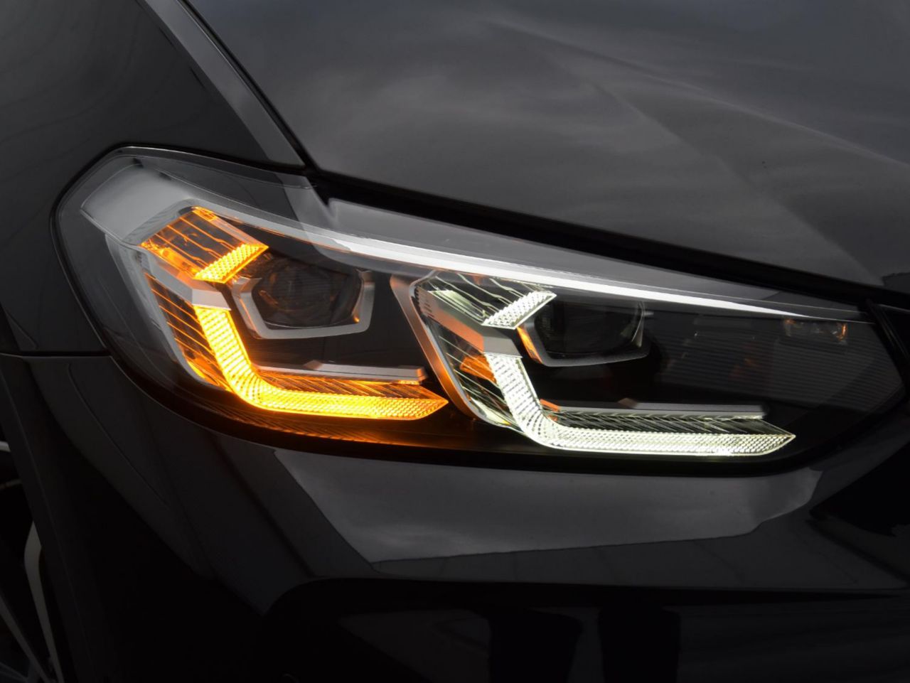 G01 X3 xDrive20d RHD ZA LCI