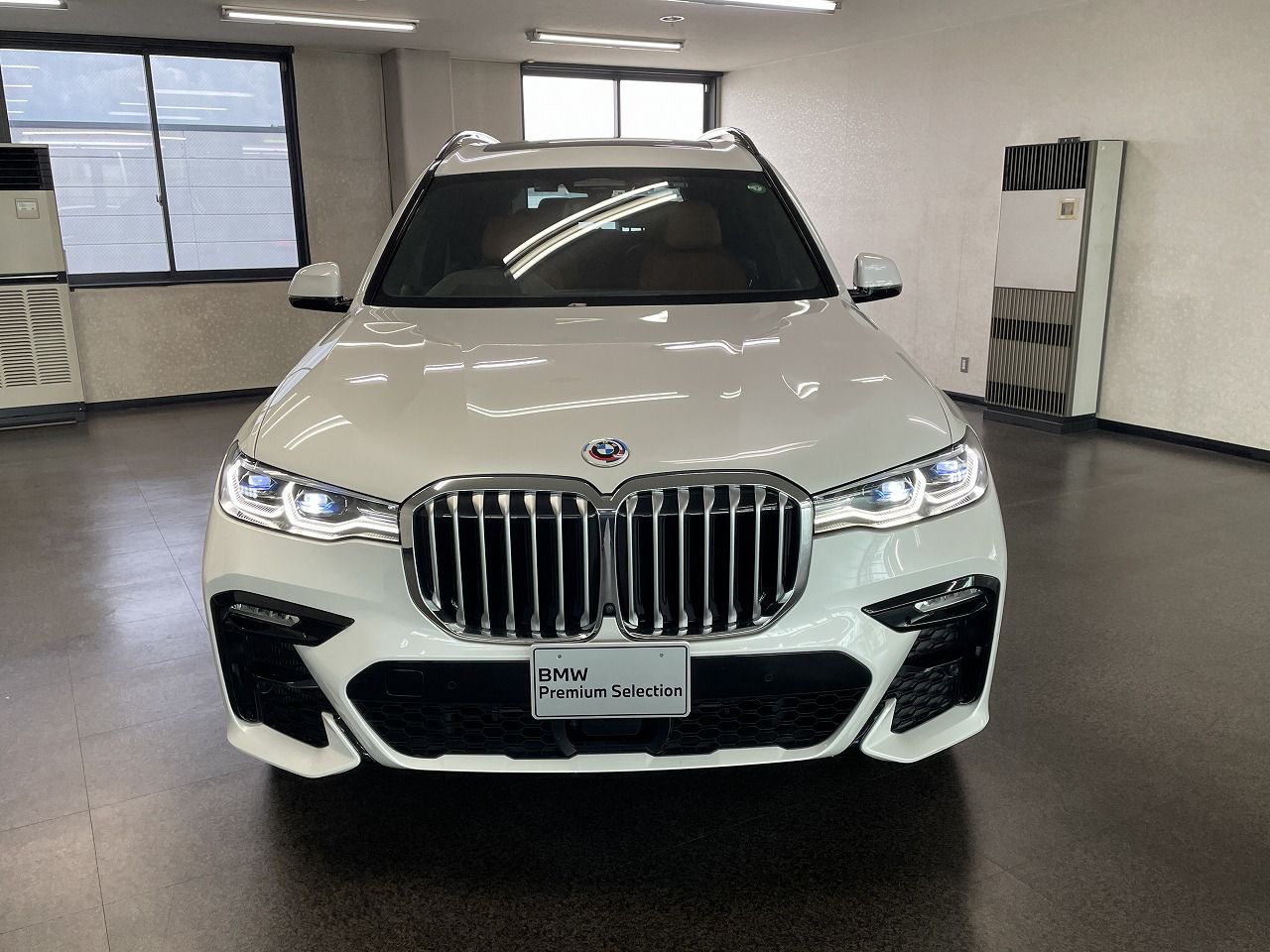 G07 X7 xDrive40d B57 3.0d