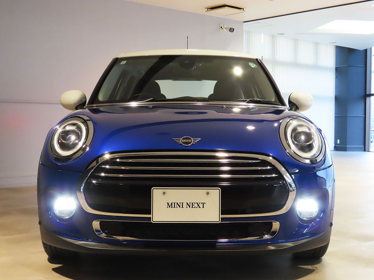 F55 MINI Cooper 5-Door Hatch LCI