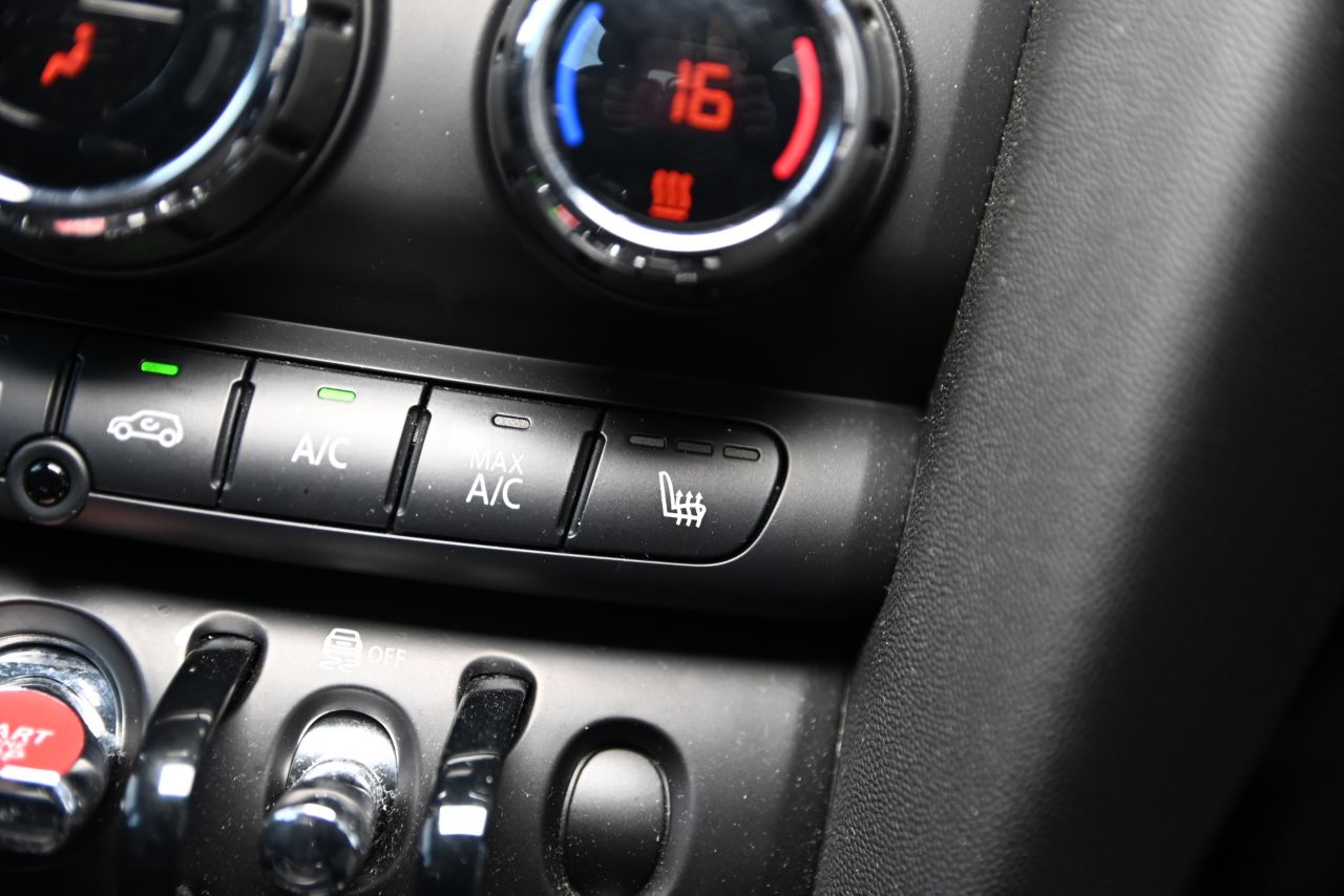 F55 MINI Cooper 5-Door Hatch LCI