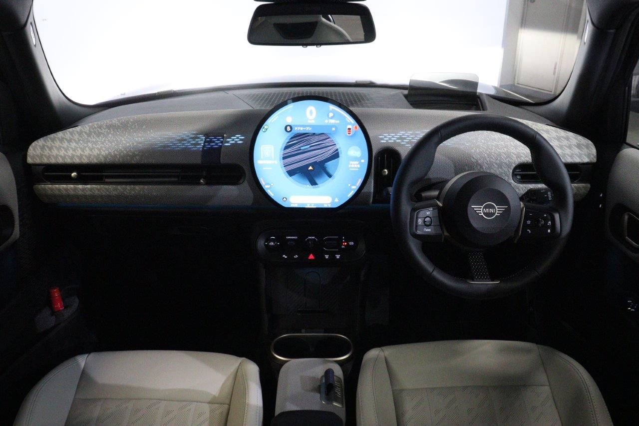 MINI Cooper C 5-doors