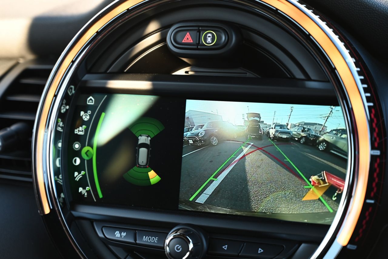 F56 MINI JOHN COOPER WORKS