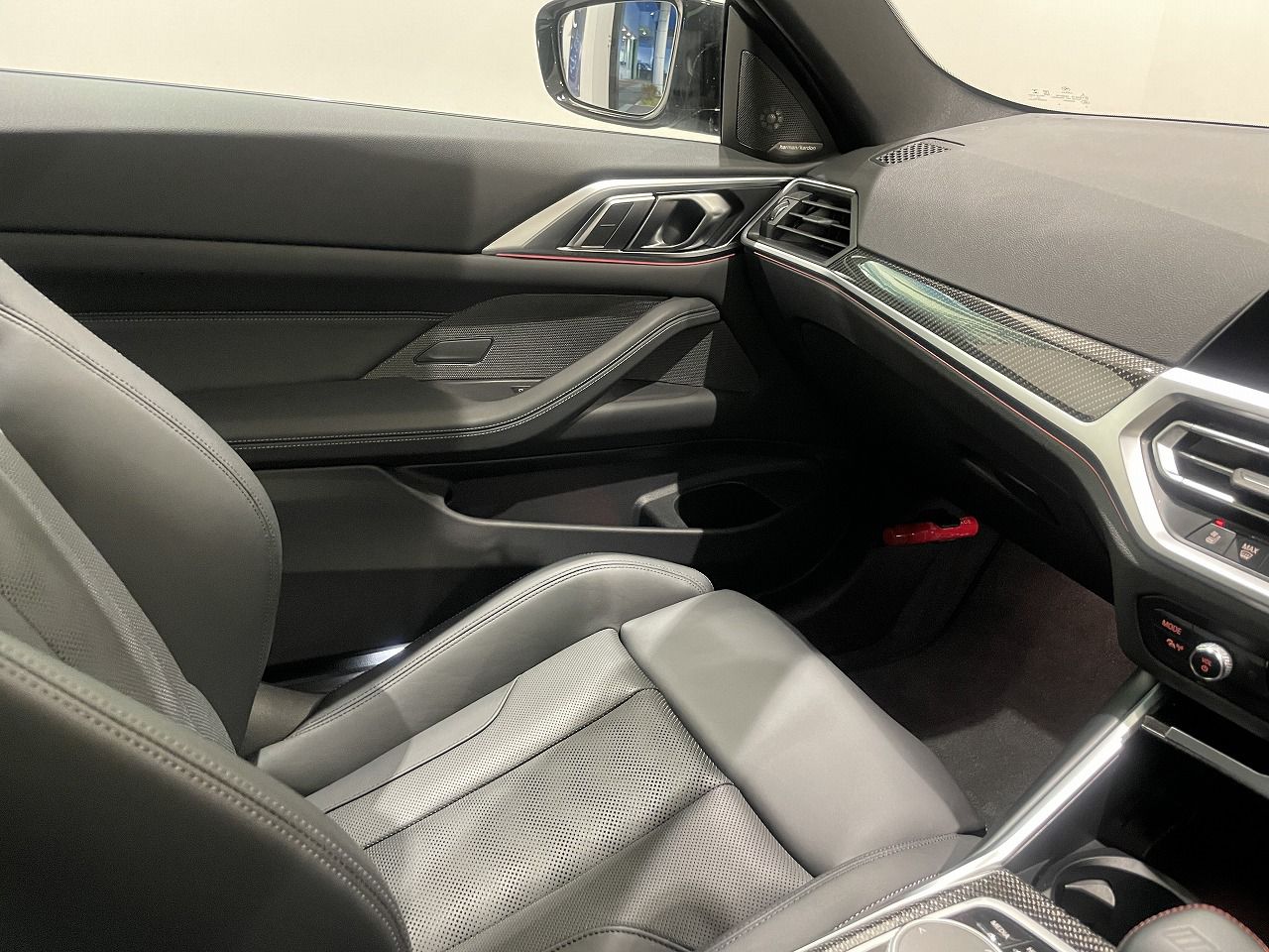 G82 M4 Competition M xDrive Coupe RHD