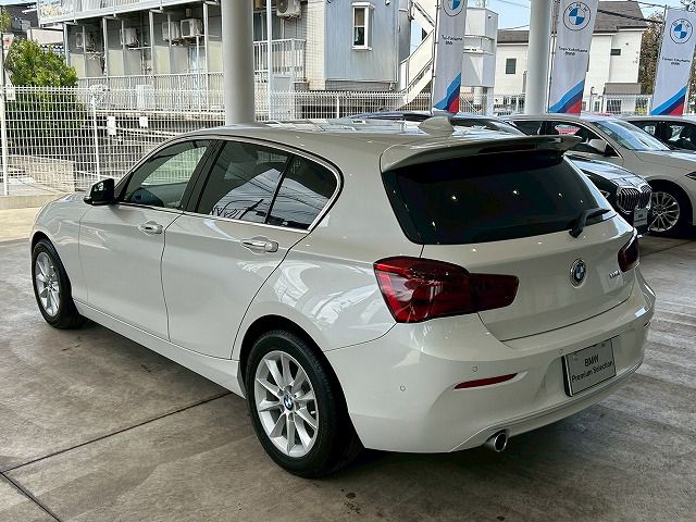 118 5DOOR RHD