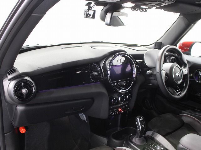 MINI JCW 3 Dr