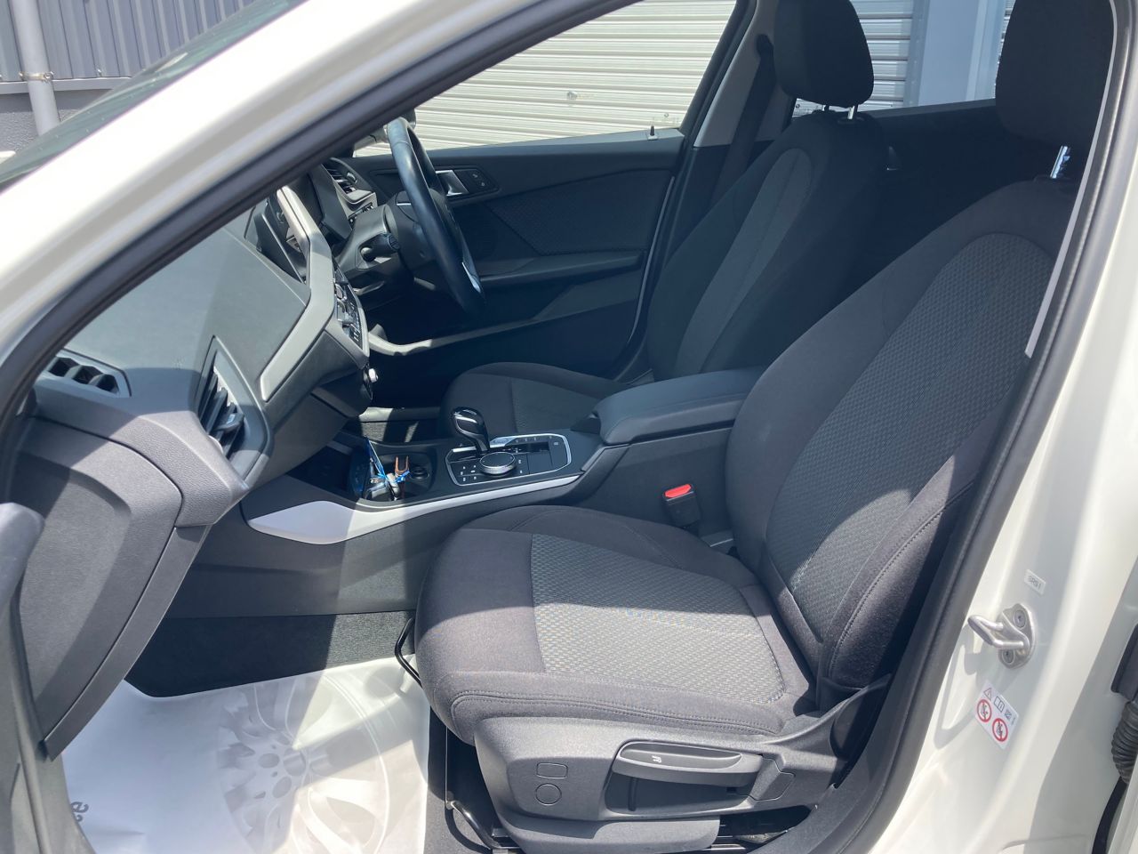 F40 118d Sports Hatch 5-door B47 2.0d