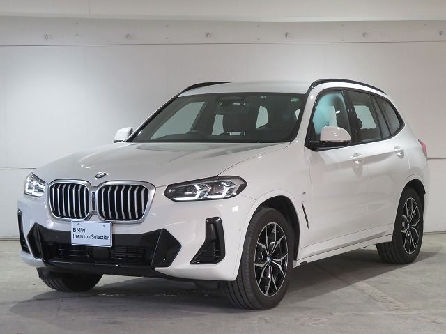 X3 xDrive20d M Sport