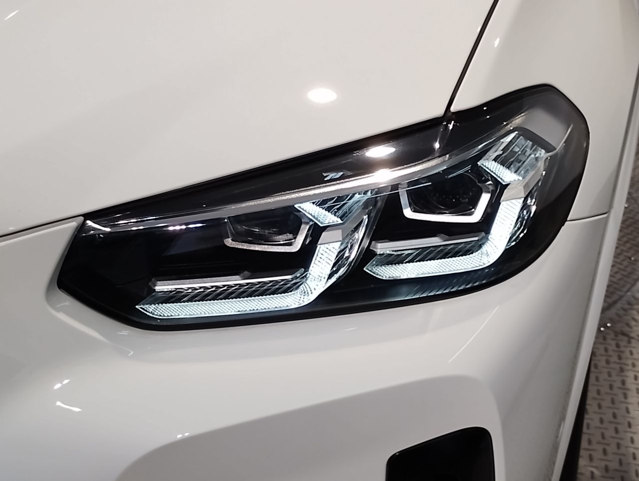 G01 X3 xDrive20d RHD ZA LCI