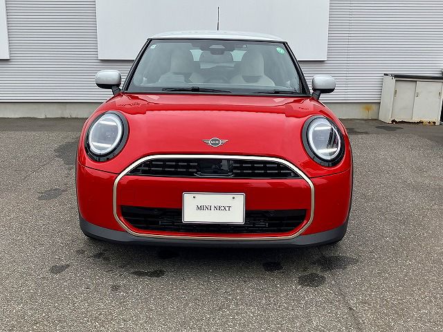 F66 MINI Cooper C 3Dr