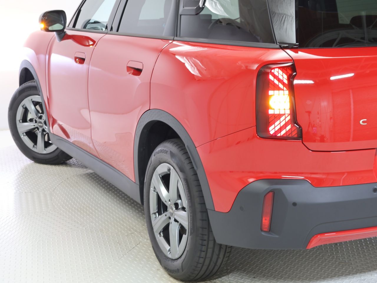 U25 MINI Countryman C