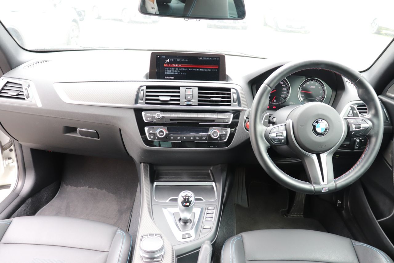 F87 M2 Competition S55 3.0i