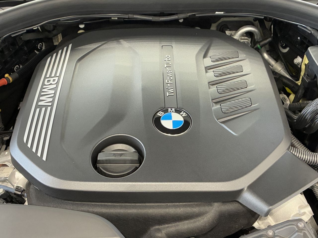 G26 420d xDrive Gran Coupe RHD