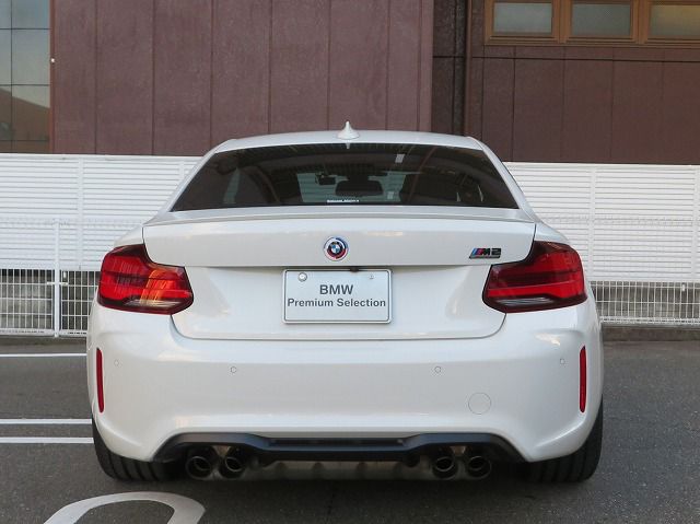 F87 M2 Competition S55 3.0i