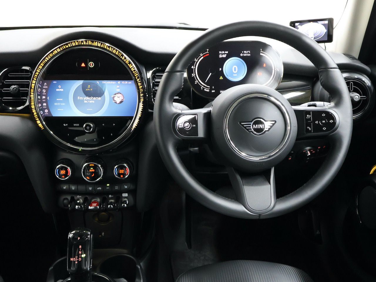 Cooper 5 doors