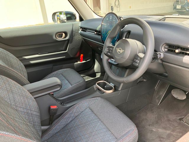 F66 MINI Cooper C 3Dr