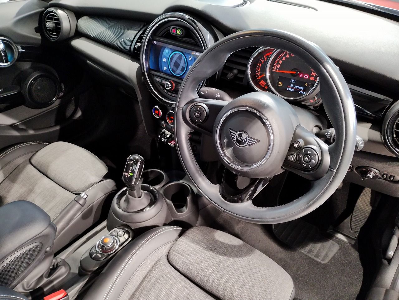 F55 MINI Cooper 5-Door Hatch LCI