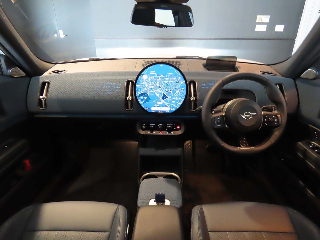 U25 MINI Countryman SE ALL4