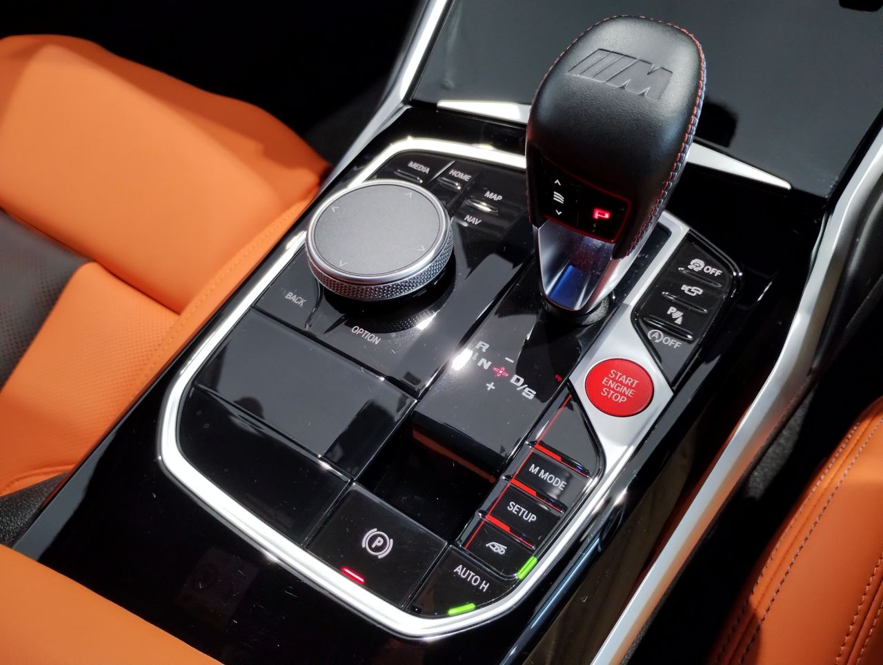 G80 M3 Competition M xDrive Saloon RHD