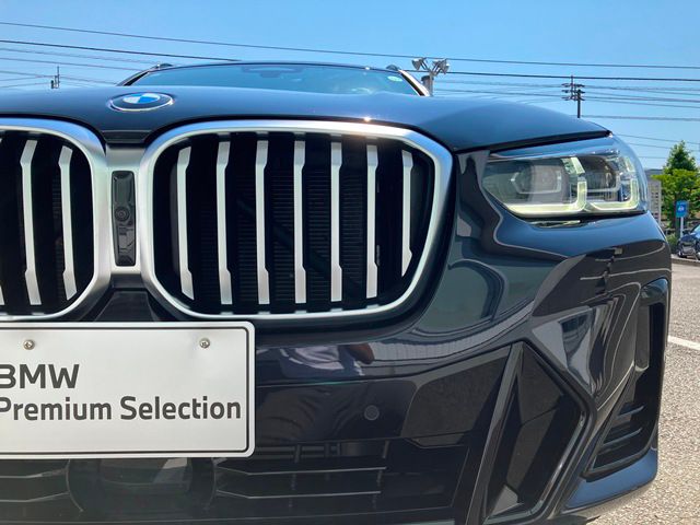 G01 X3 xDrive20d RHD ZA LCI