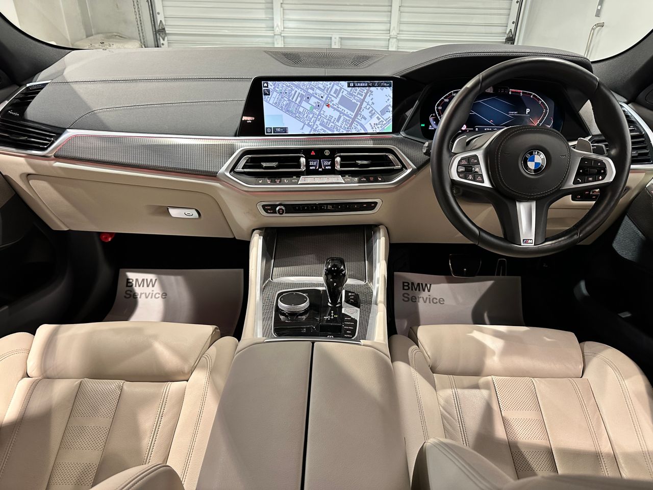 X6 xDrive30d RHD
