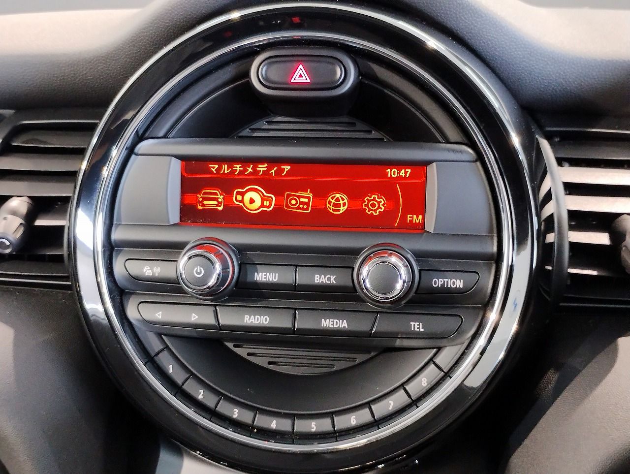 F56 MINI ONE