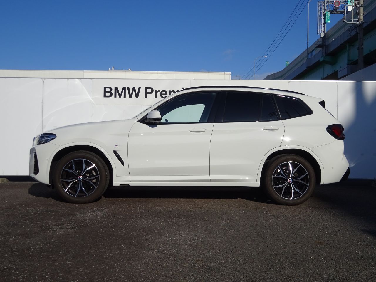 G01 X3 xDrive20d RHD ZA LCI