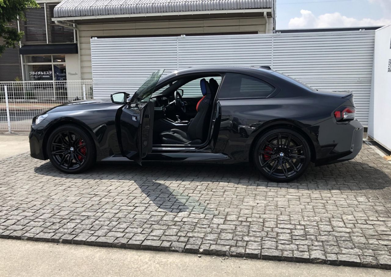 G87 M2 Coupe