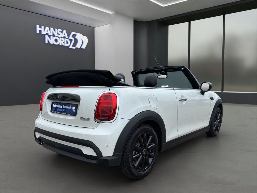 MINI Cooper Cabrio