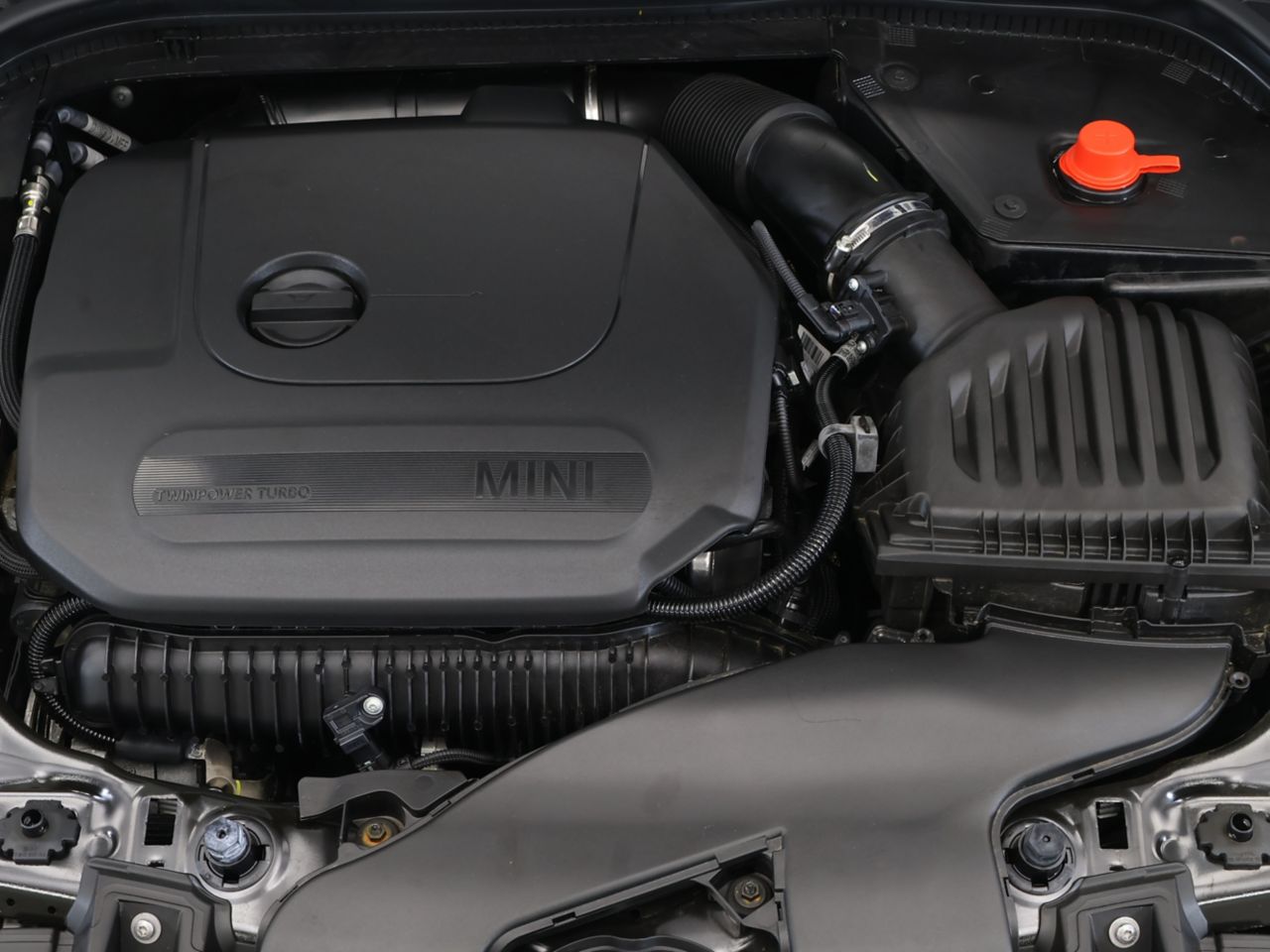 MINI Cooper S Convertible RHD