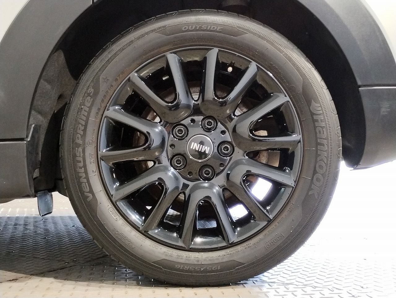 MINI F55 Cooper D 5dr Hatch LCI