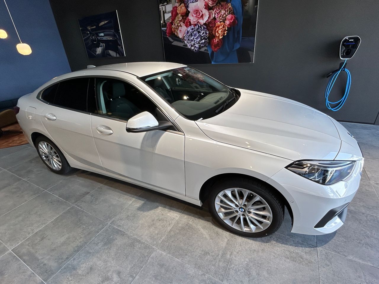 F44 218i Gran Coupe B38 1.5i