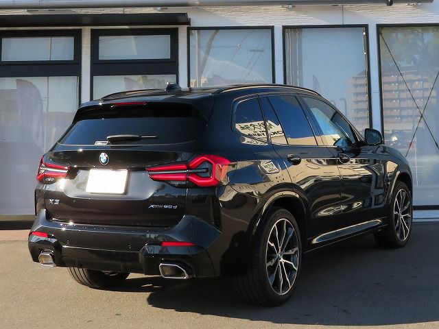 G01 X3 xDrive20d RHD ZA LCI