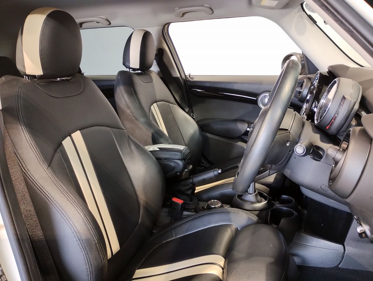 Cooper S 5 doors