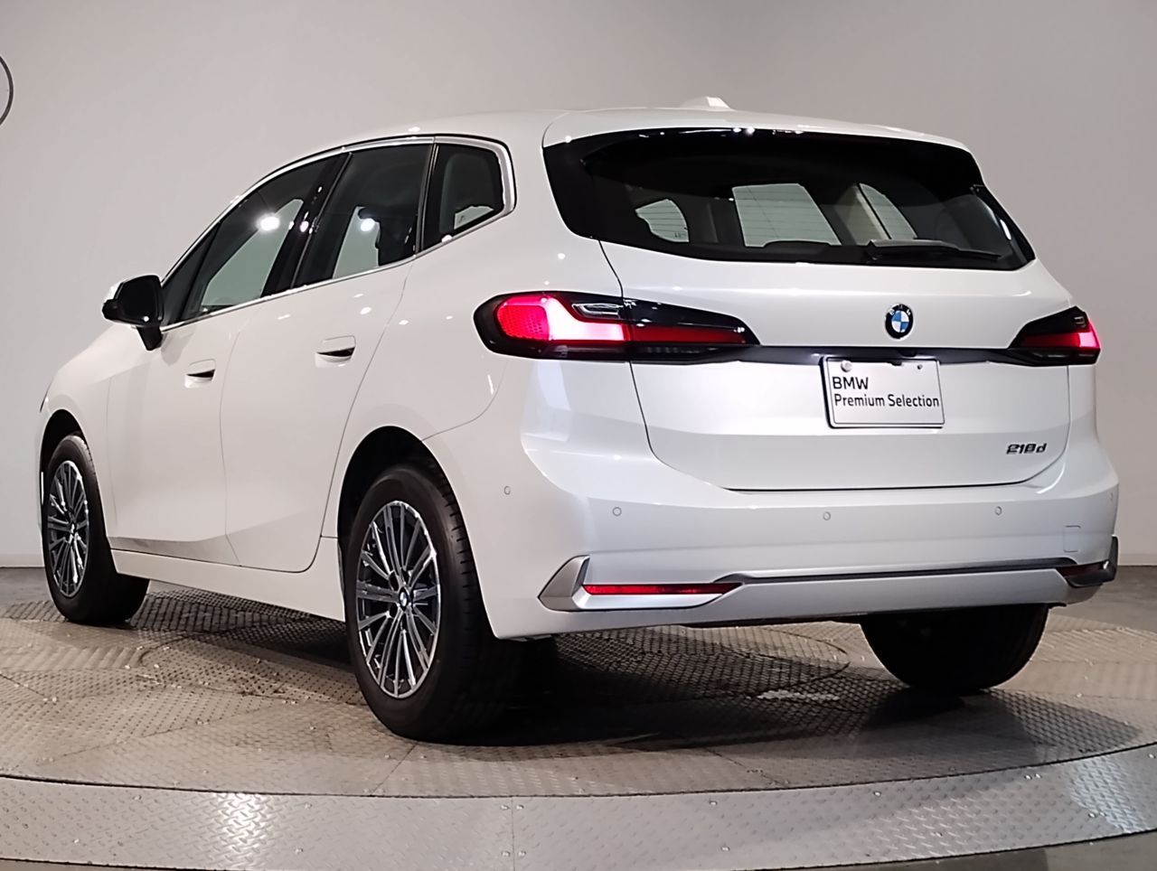 U06 218d Active Tourer B47 2.0d
