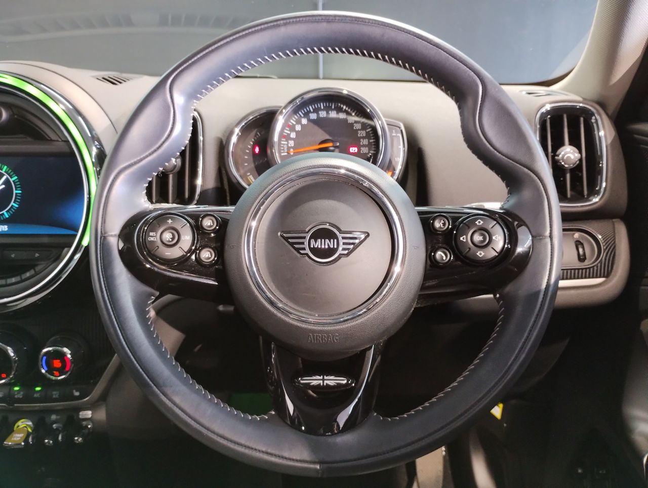 MINI COOPER SE ALL4