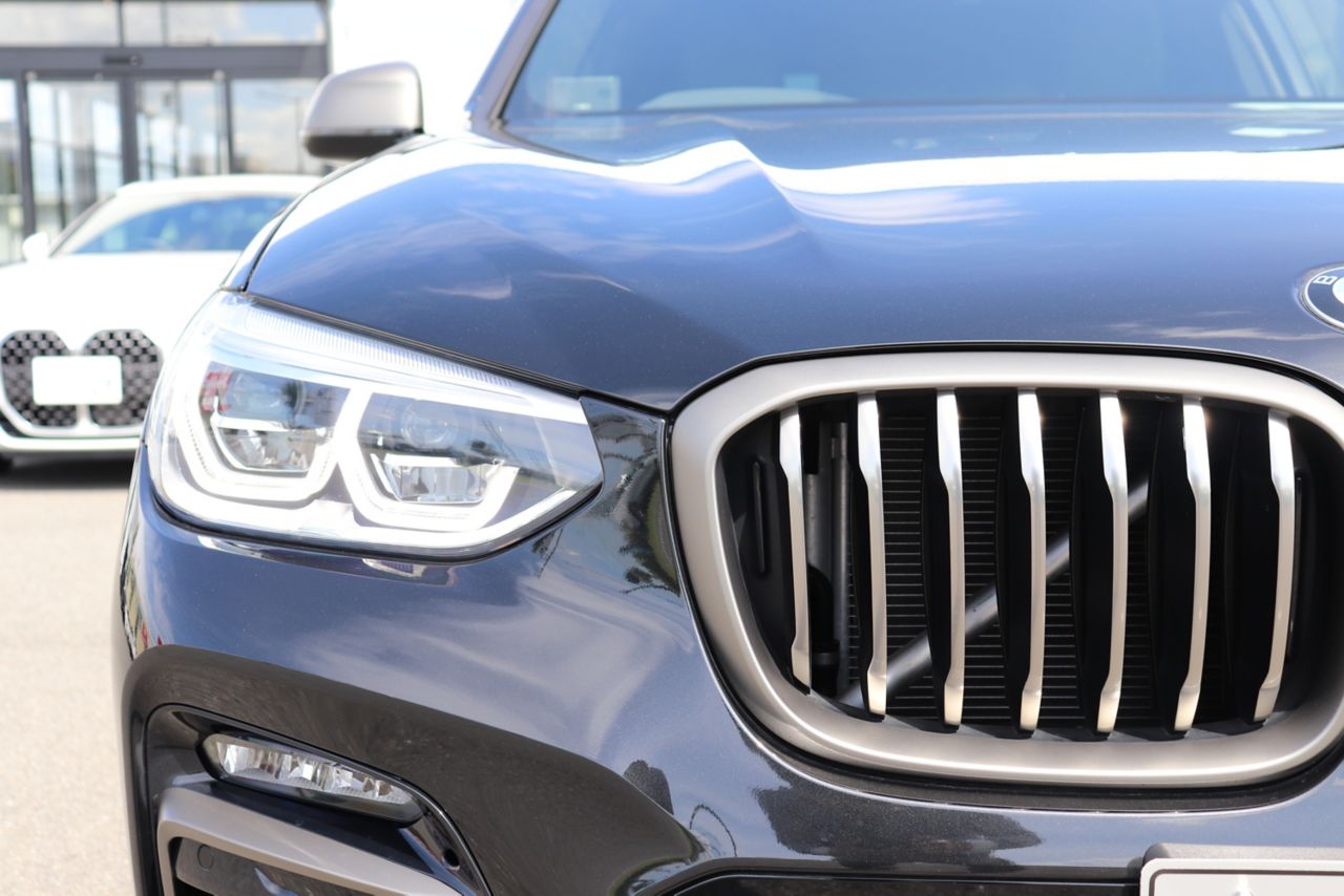X3 M40d RHD ZA