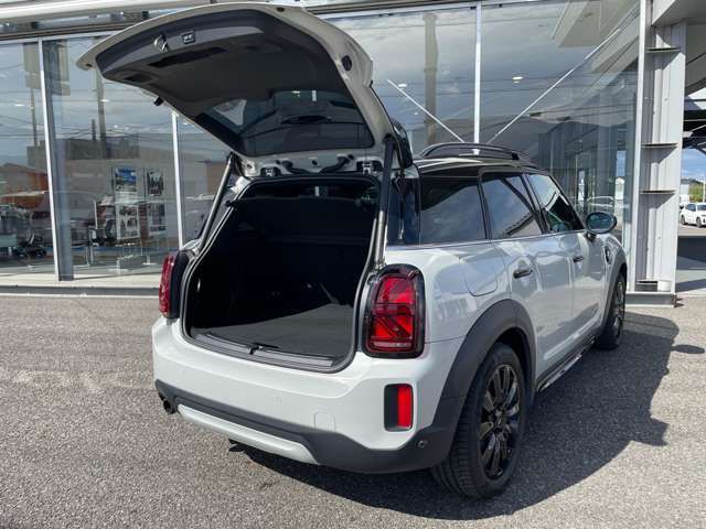 Cooper S E Countryman ALL4