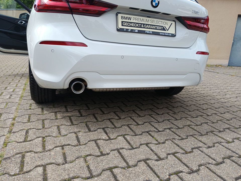 BMW 118