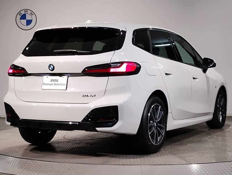 U06 218d Active Tourer B47 2.0d