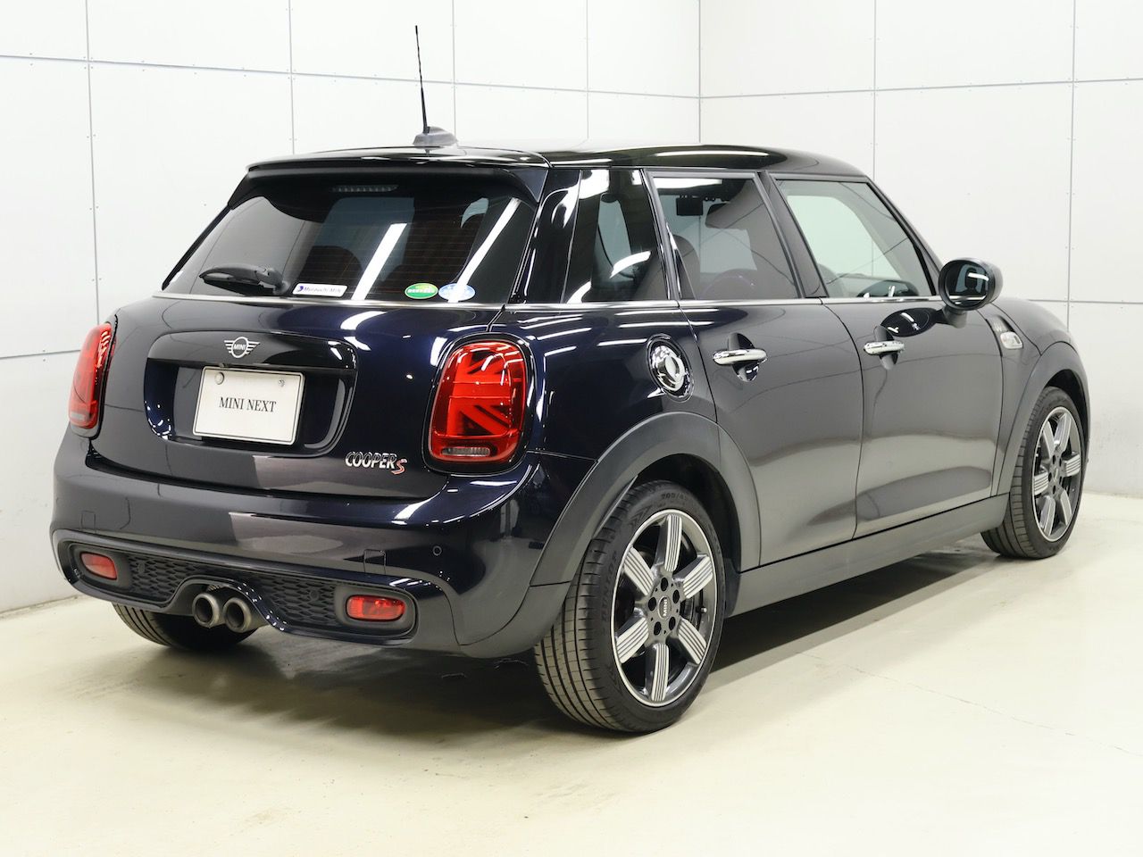 Cooper S 5 doors