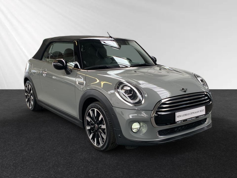 MINI Cooper Cabrio